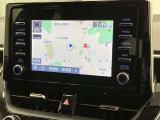 ディスプレイオーディオになります。ラジオやBluetoothが装備されておりますので便利ですよ!