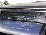 CD再生機能付き!