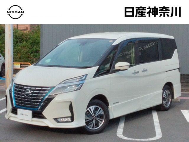 セレナ 1.2 e-POWER ハイウェイスターV