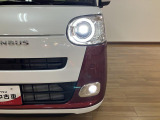 LEDヘッドライト・フォグランプも装備です!