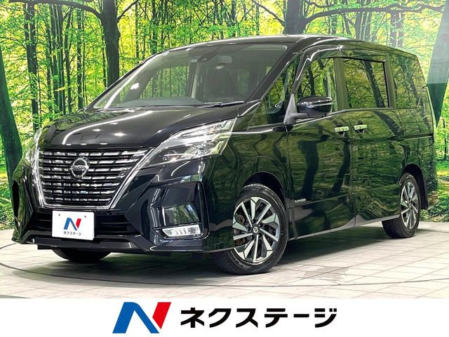 日産 セレナ 