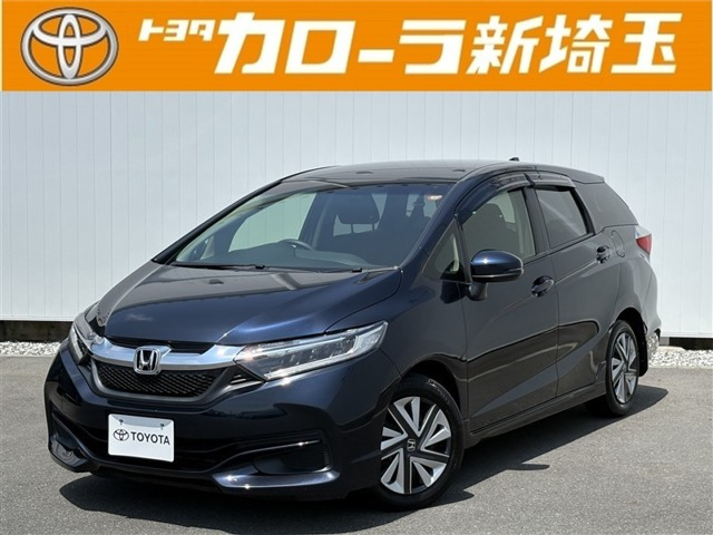 シャトル 1.5 G