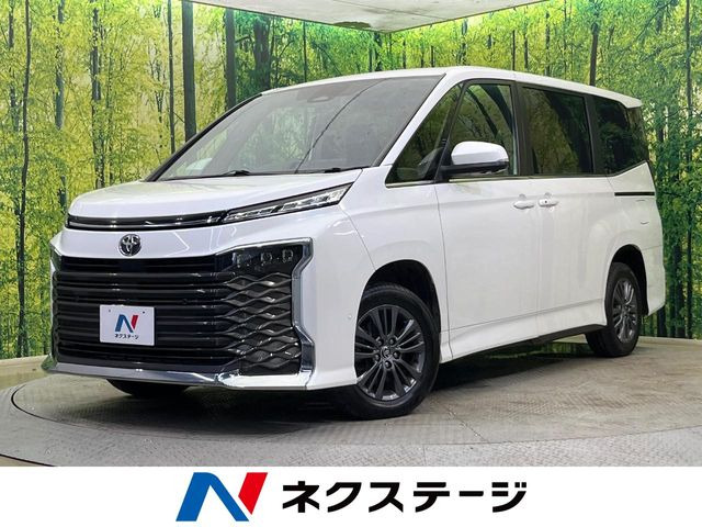 トヨタ ヴォクシー 