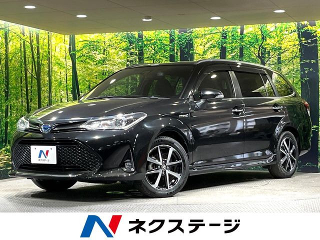 カローラフィールダー 1.5 ハイブリッド G W×B