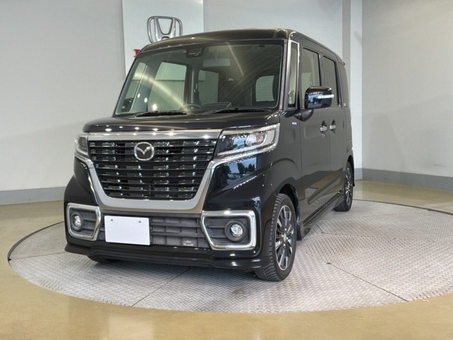 フレアワゴン カスタムスタイル ハイブリッド XS 