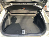 トランクも広々!レジャーやお買い物の際も、安心してお荷物を積むことができます。