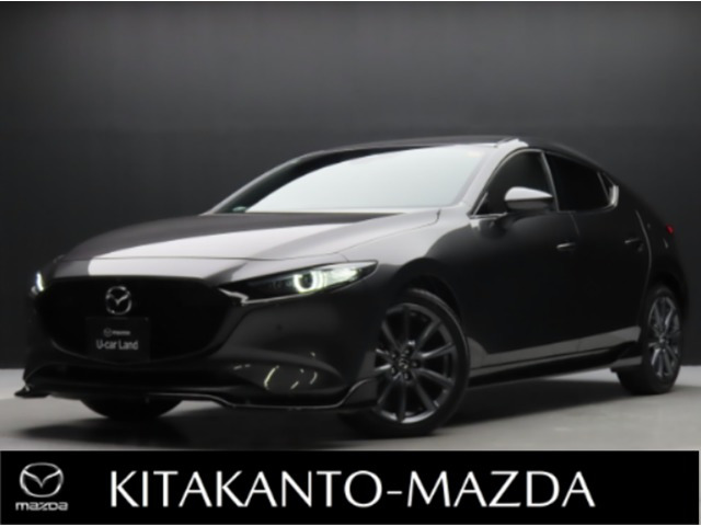 MAZDA3ファストバック 2.0 20S プロアクティブ ツーリング セレクション 