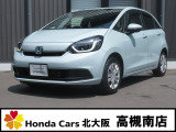 令和5年式FITe:HEVホーム入庫しました。高年式・低走行車になります。お問い合わせはお早めに!