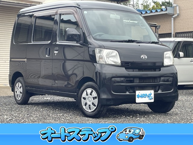 ハイゼットカーゴ クルーズ ターボ ハイルーフ 4WD
