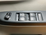 電動格納ミラー、パワーウインドウ
