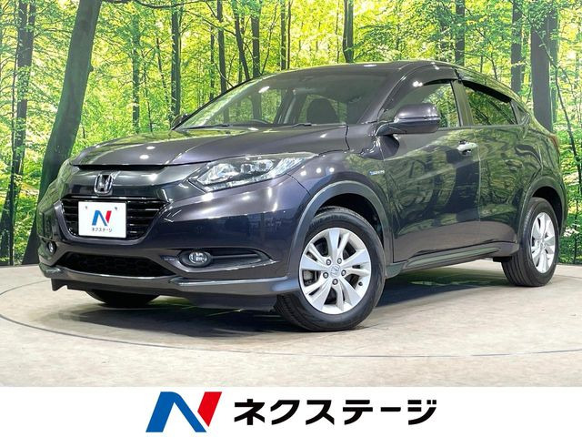 ヴェゼル 1.5 ハイブリッド X