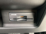 ETCで高速代の支払いもスムーズ!カードを持っていればご納車日当日からご利用いただけます。