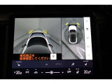 バックカメラで駐車も楽々です。