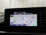 タッチパネルで操作がしやすいナビゲーションです!!