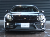 ケイマン ブラックエディション PDK 