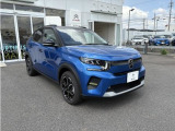 エンブレムも変わりスタイリッシュなデザインになりました