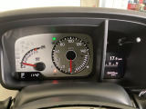 マルチインフォメーション・ディスプレイでは、燃費や車速、ホンダセンシング機能の注意表示など表示され、快適な運転に。