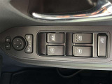 運転席ドア側パワーウィンドゥ・ドアミラースイッチ