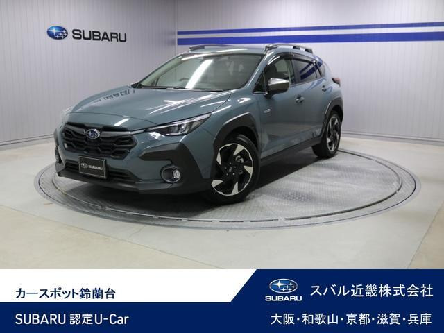 クロストレック 2.0 リミテッド 4WD
