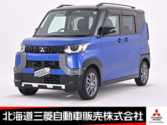 デリカミニ T プレミアム 4WD 