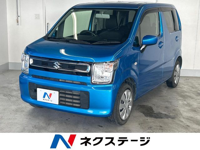 ワゴンR FA スズキ セーフティ サポート非装着車 