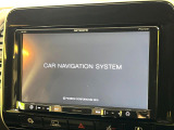 【9型ナビゲーション】目的地までしっかり案内してくれる使いやすいナビ。Bluetooth接続すればお持ちのスマホやMP3プレイヤーの音楽を再生可能!毎日の運転がさらに楽しくなります!!