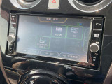 Bluetooth対応ナビでスマホの中の音楽も聴くことができドライブなどに便利な機能です!