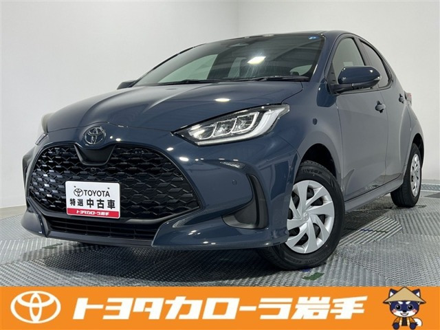 ヤリス 1.5 G 4WD