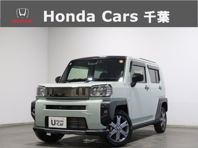 タフト G ターボ クロム ベンチャー 4WD