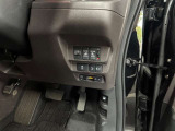 充実の安心安全装置のON OFFボタンになります。ご商談時、ご納車時にスタッフがきちんと説明いたします。
