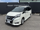 ご家族で!お友達と!荷物もたっぷり積める8人乗りの日産「セレナ」が入荷いたしました。