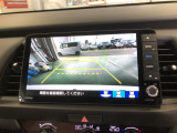【バックカメラ】駐車時に安心のバックカメラが装備されています!