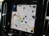 HDDナビゲーションシステム搭載、最新の地図ソフトに更新してご納車いたします。
