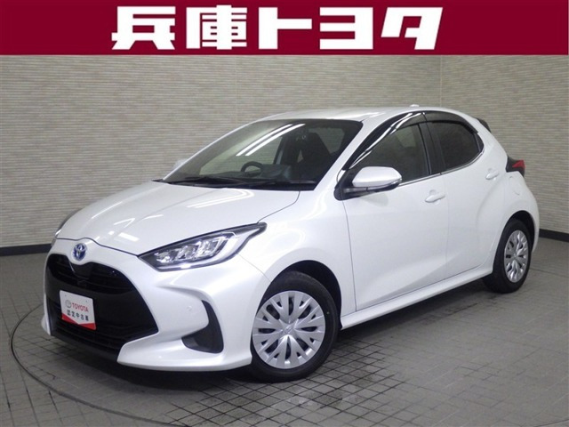 ヤリス 1.5 ハイブリッド Z 