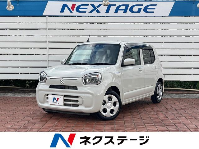 アルト ハイブリッド(HYBRID) S LEDヘッドランプ 
