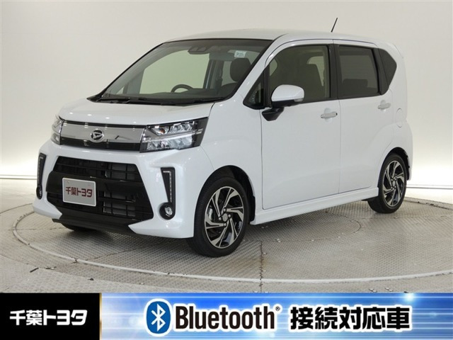 ムーヴカスタム RS ハイパーリミテッド SAIII