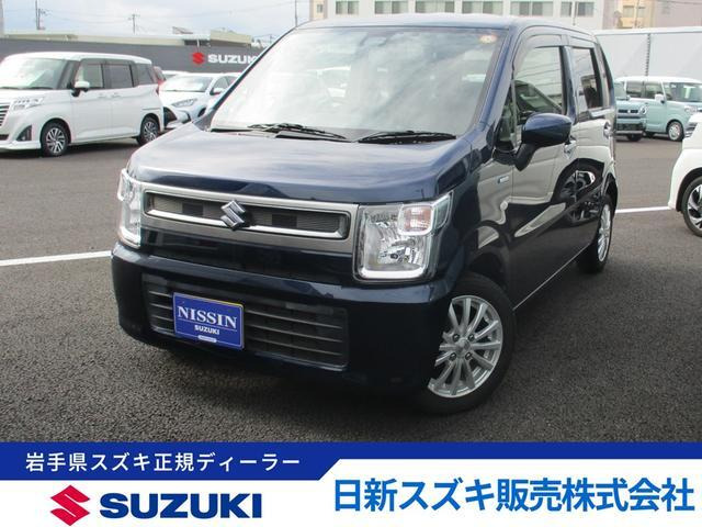 ワゴンR 25周年記念車 ハイブリッド(HYBRID) FXリミテッド 4WD