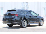 レヴォーグレイバック 1.8 リミテッド EX 4WD 元社用車