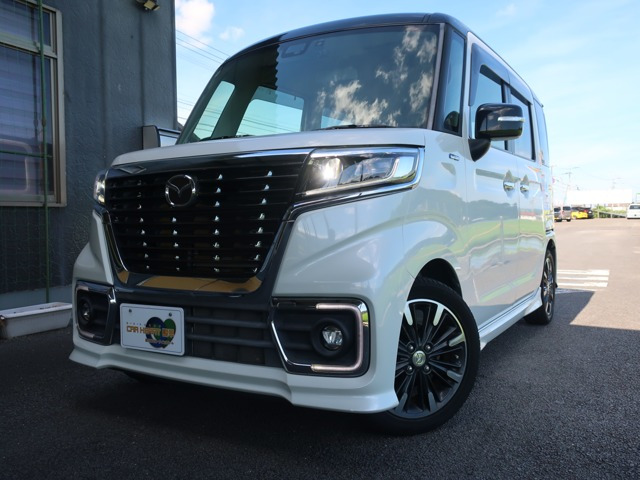 フレアワゴン カスタムスタイル ハイブリッド XT 