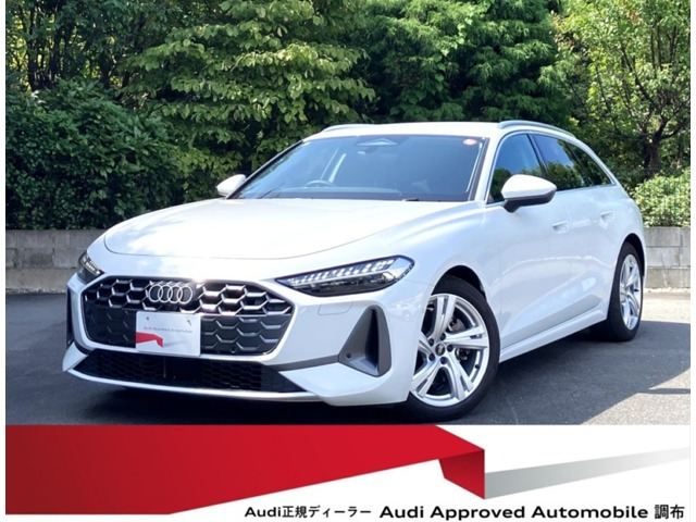 A5アバント TFSI クワトロ 150kW 4WD 
