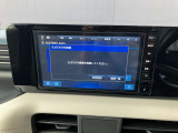 ナビはブルートゥースにも対応しています