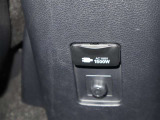 非常時やキャンプなどに役立つAC100Vコンセント付きです。