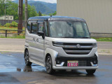 スペーシアカスタム ハイブリッド(HYBRID)  XS 4WD 