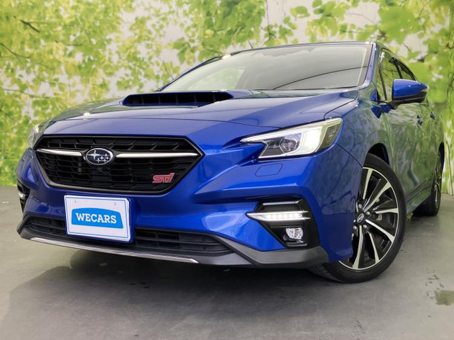 レヴォーグ 1.8 STI スポーツ EX 4WD 