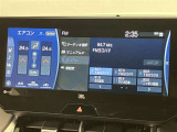 いまや必須装備「ナビゲーション」搭載!知らない場所にスイスイッとドライブ。もう、これなしではハンドルを握れませんね!でも運転中の操作は危険ですのでご注意ですね☆
