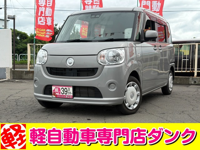 ムーヴキャンバス L SAIII 4WD