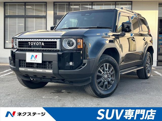 ランドクルーザー250 2.7 VX 4WD 