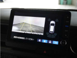 ◆バックカメラ◆リバースにするだけで映ります、後方の安全確認や、狭い駐車場での車庫入れ、雨の日や夜間など視界の悪い時に便利です!安全にバックする為には欠かせない装備です。