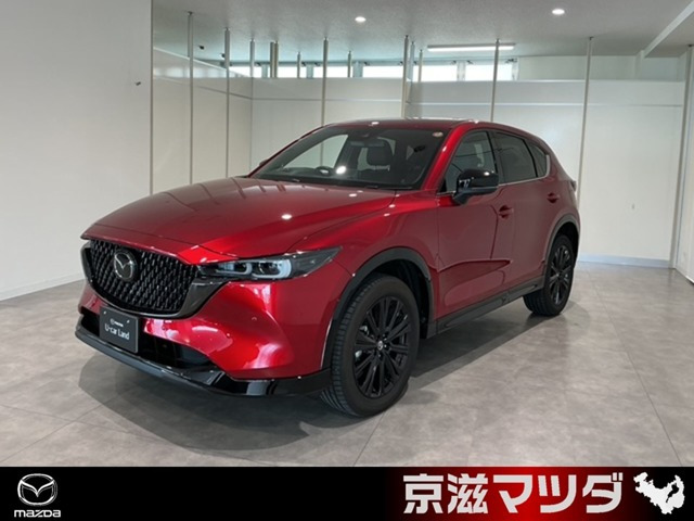CX-5 2.5 25S スポーツアピアランス 