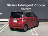 日産の先進技術、ニッサンインテリジェントモビリティが安心安全をアシストします。